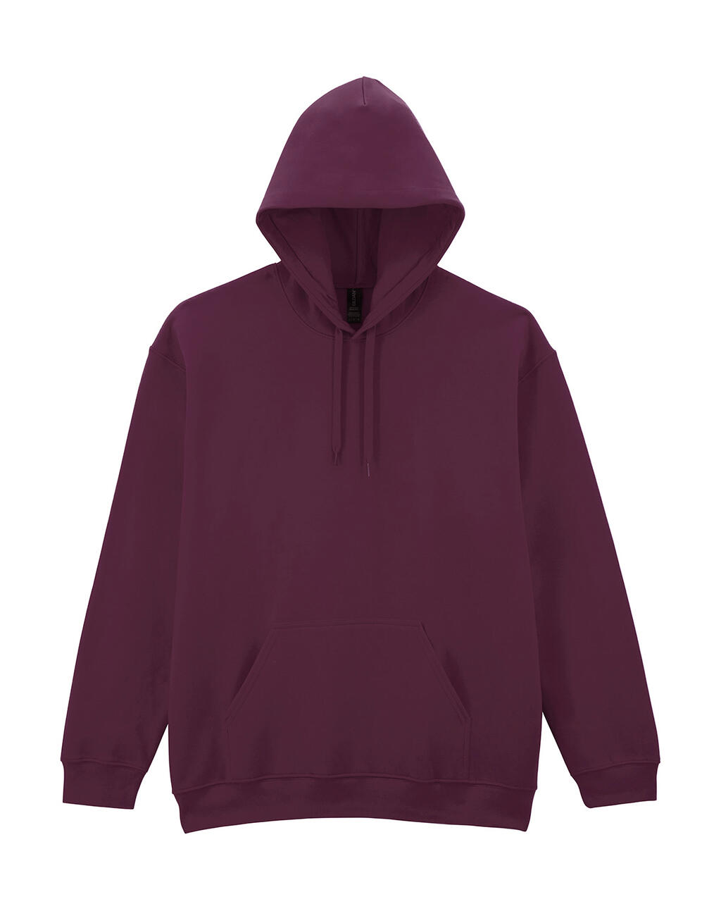 Sweat à capuche en polaire mi-lourde Softstyle - 445 - Marron