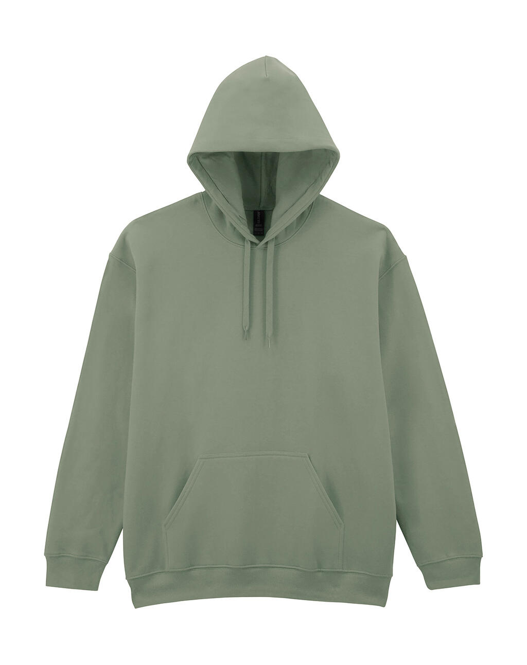 Sweat à capuche en polaire mi-lourde Softstyle - Sage