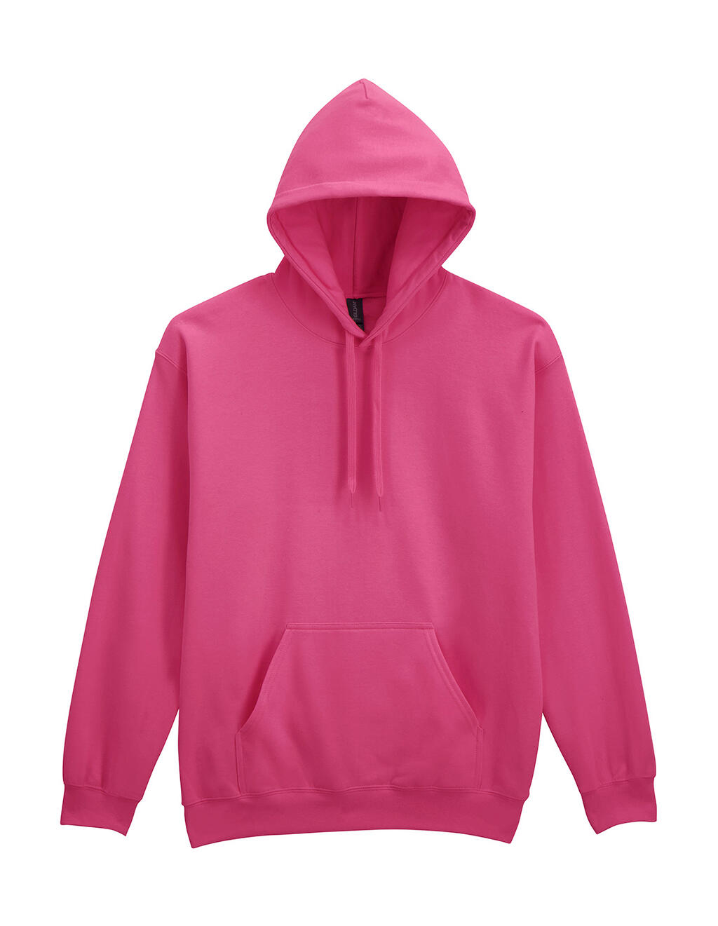 Sweat à capuche en polaire mi-lourde Softstyle - Limonade rose
