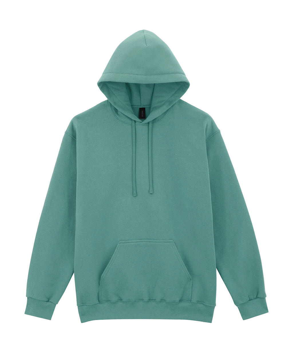 Sweat à capuche en polaire mi-lourde Softstyle - Aquatique