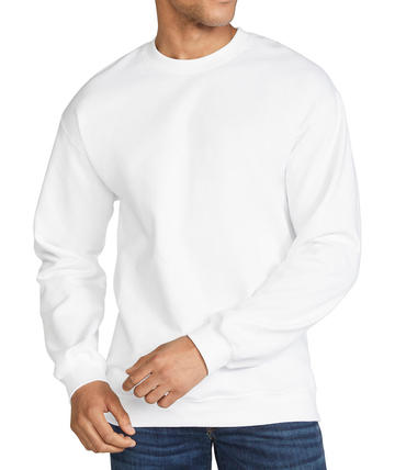 Sweat-shirt en polaire mi-lourd Softstyle - 