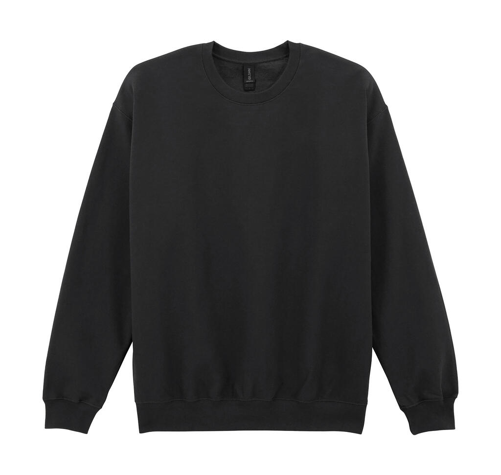 Sweat-shirt en polaire mi-lourd Softstyle - Noir
