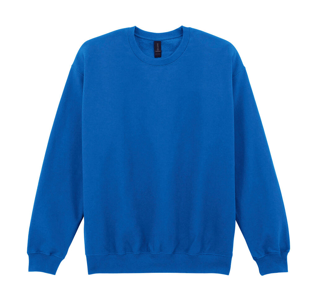 Sweat-shirt en polaire mi-lourd Softstyle - Royal