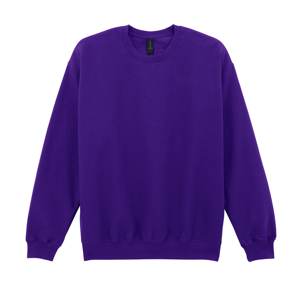 Sweat-shirt en polaire mi-lourd Softstyle - Violet