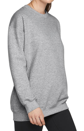 Sweat-shirt en polaire mi-lourd Softstyle - 