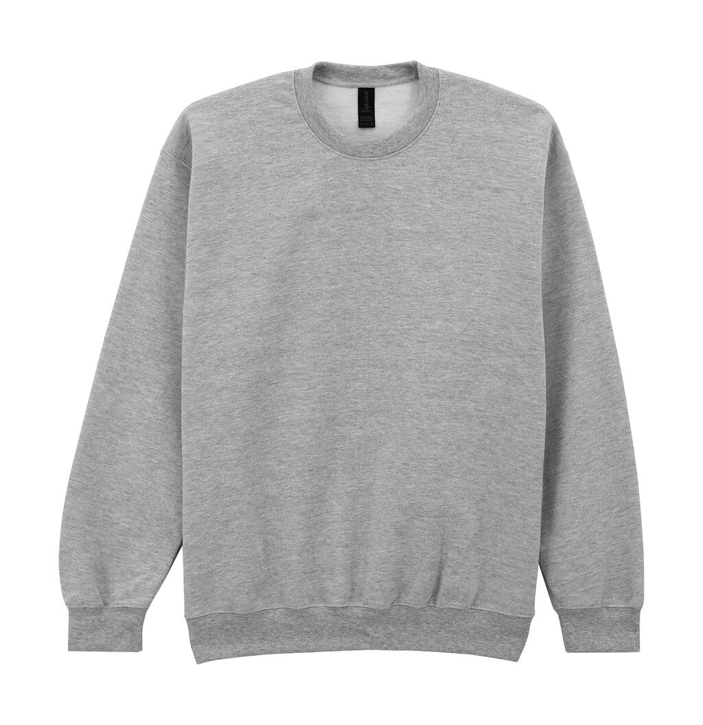 Sweat-shirt en polaire mi-lourd Softstyle - 295 - Gris sport
