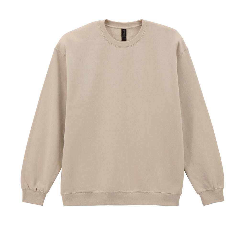 Sweat-shirt en polaire mi-lourd Softstyle - Sable