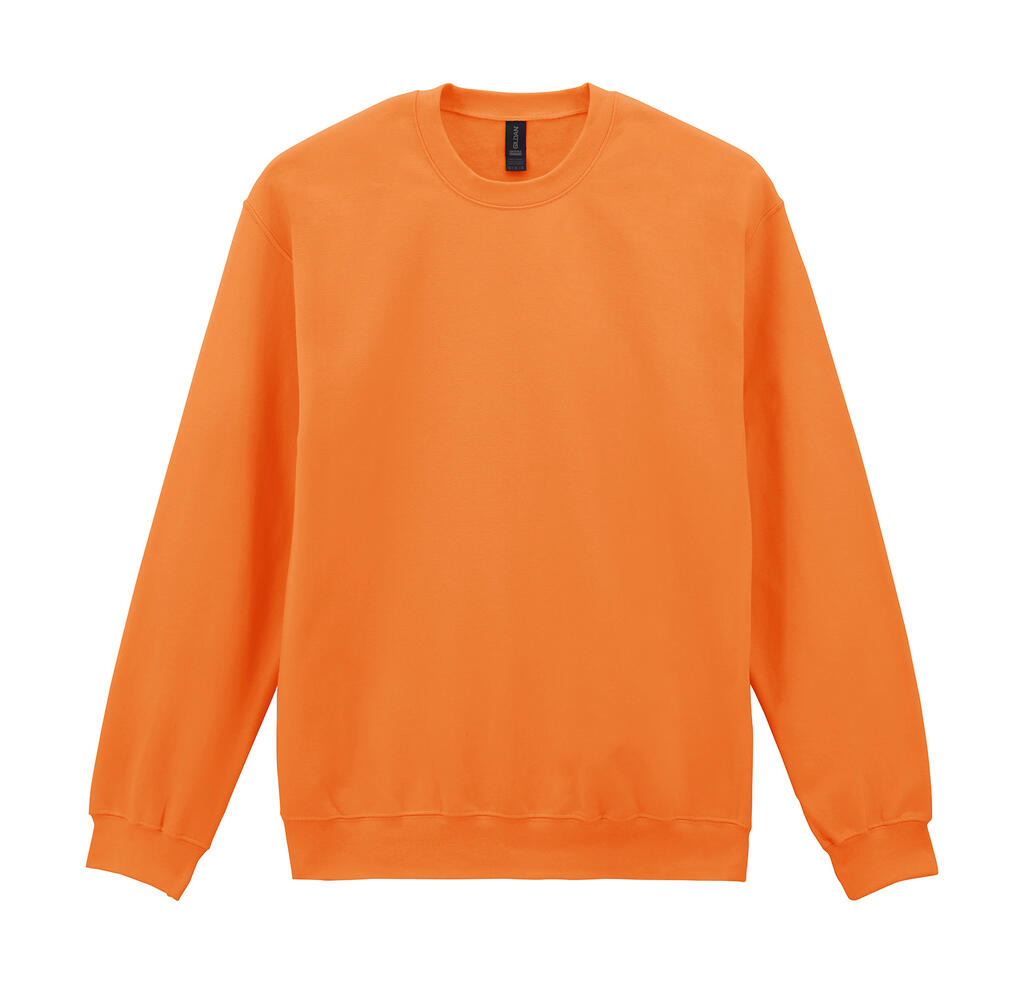 Sweat-shirt en polaire mi-lourd Softstyle - 35 - Tangerine