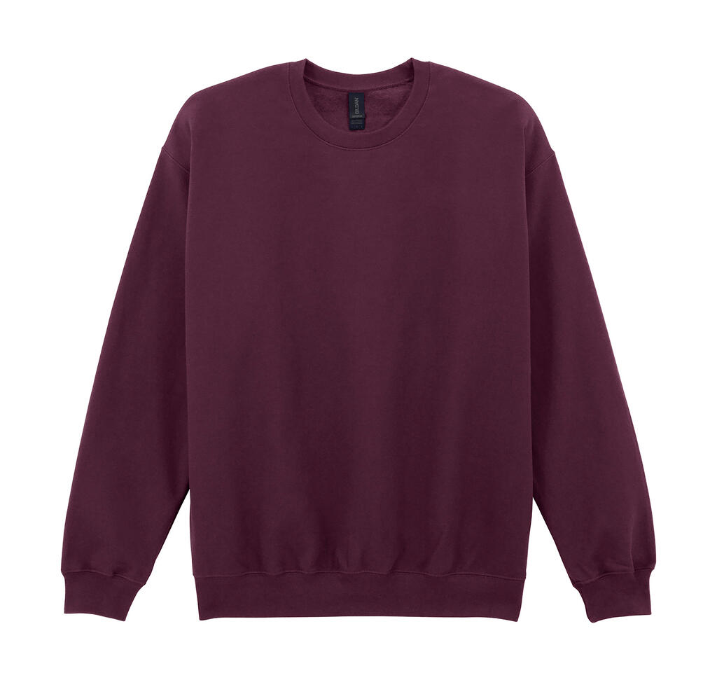 Sweat-shirt en polaire mi-lourd Softstyle - 445 - Marron