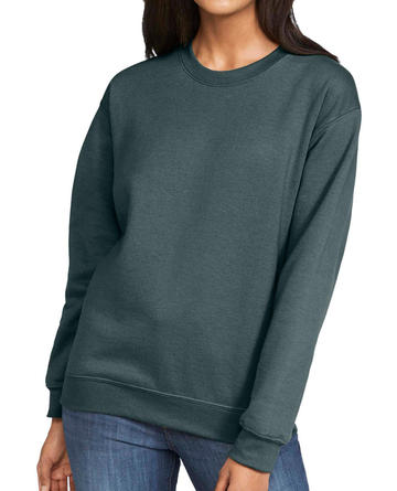 Sweat-shirt en polaire mi-lourd Softstyle - 