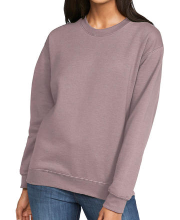 Sweat-shirt en polaire mi-lourd Softstyle - 