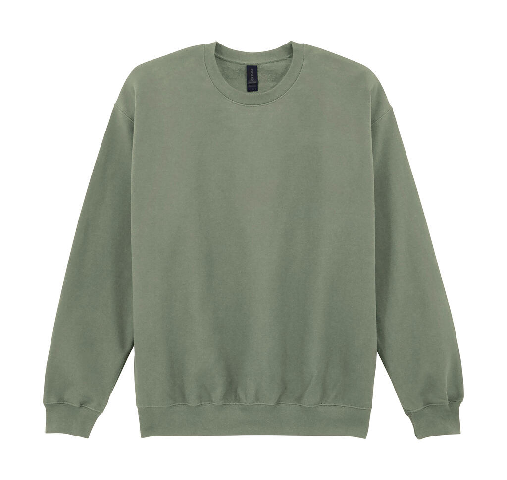 Sweat-shirt en polaire mi-lourd Softstyle - Sage