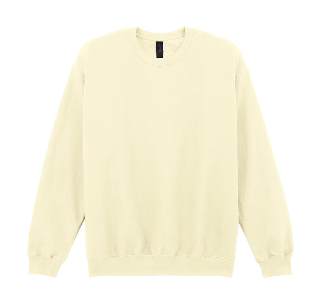 Sweat-shirt en polaire mi-lourd Softstyle - Blanc cassé