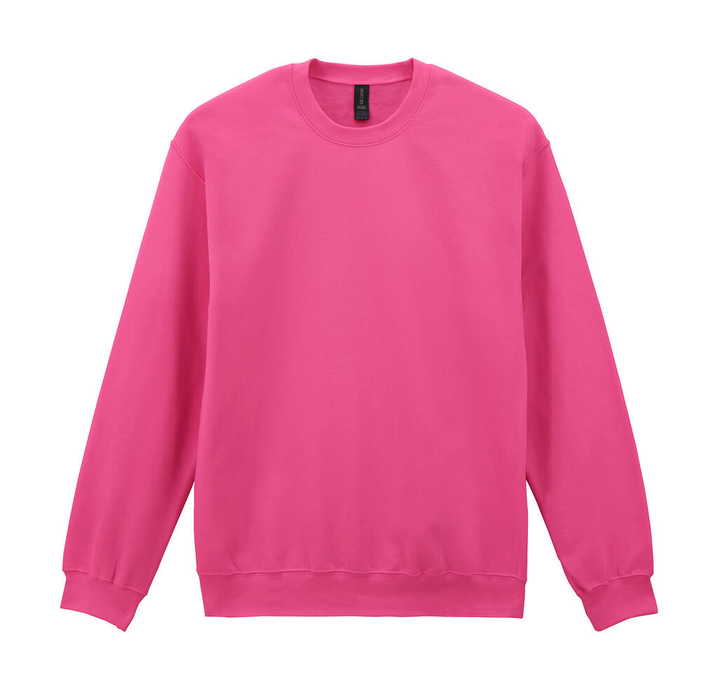 Sweat-shirt en polaire mi-lourd Softstyle - Limonade rose