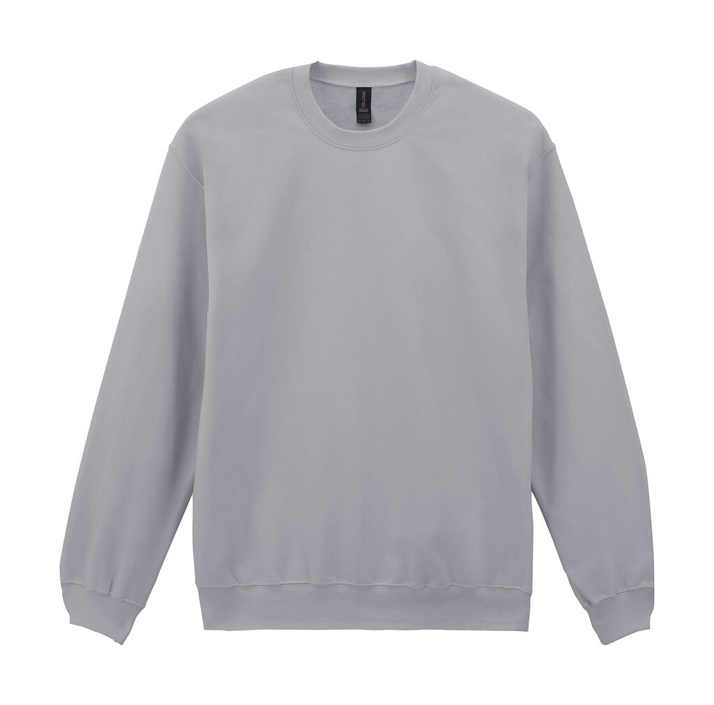 Sweat-shirt en polaire mi-lourd Softstyle - Ciment
