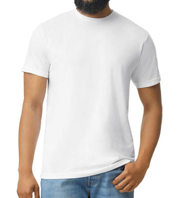 T-shirt Softstyle CVC pour adultes - 
