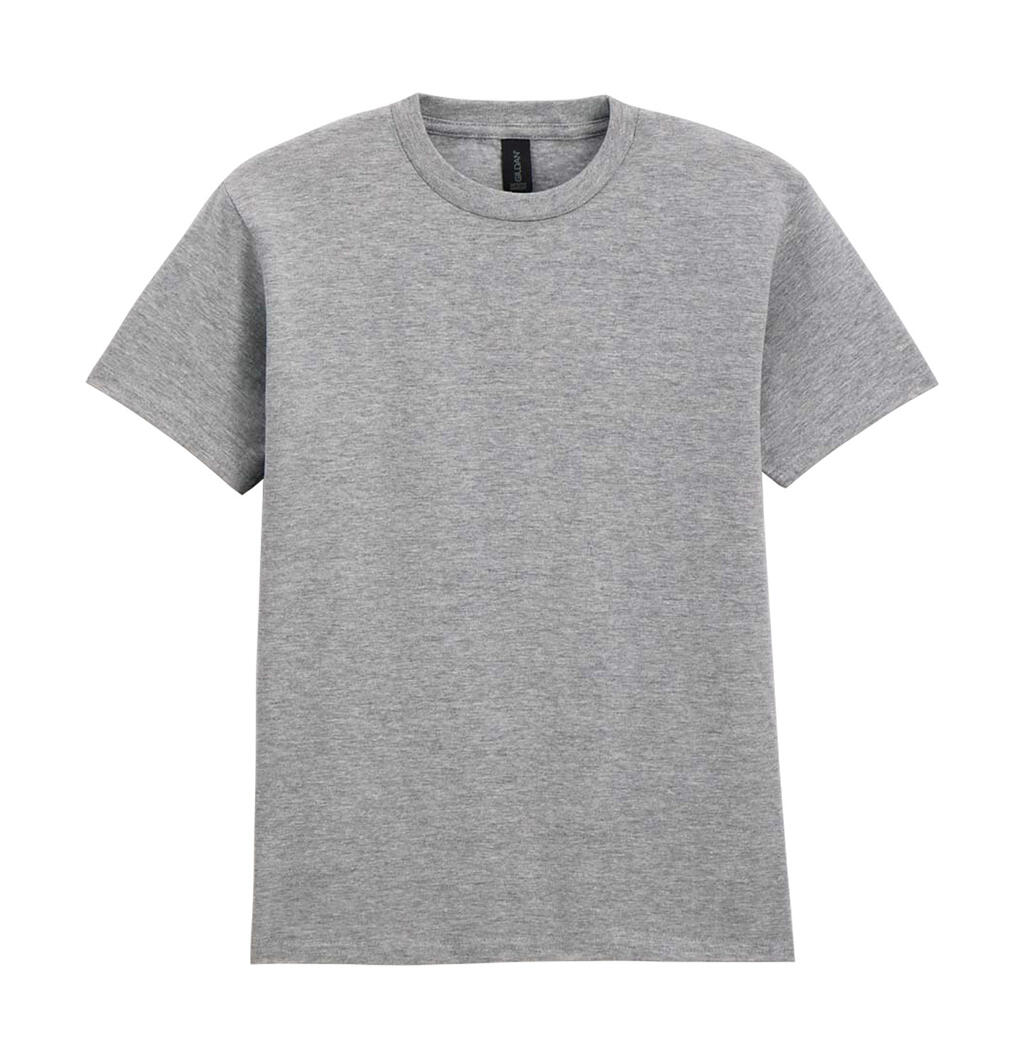 T-shirt garçon Softstyle de poids moyen  - 295 - Gris sport