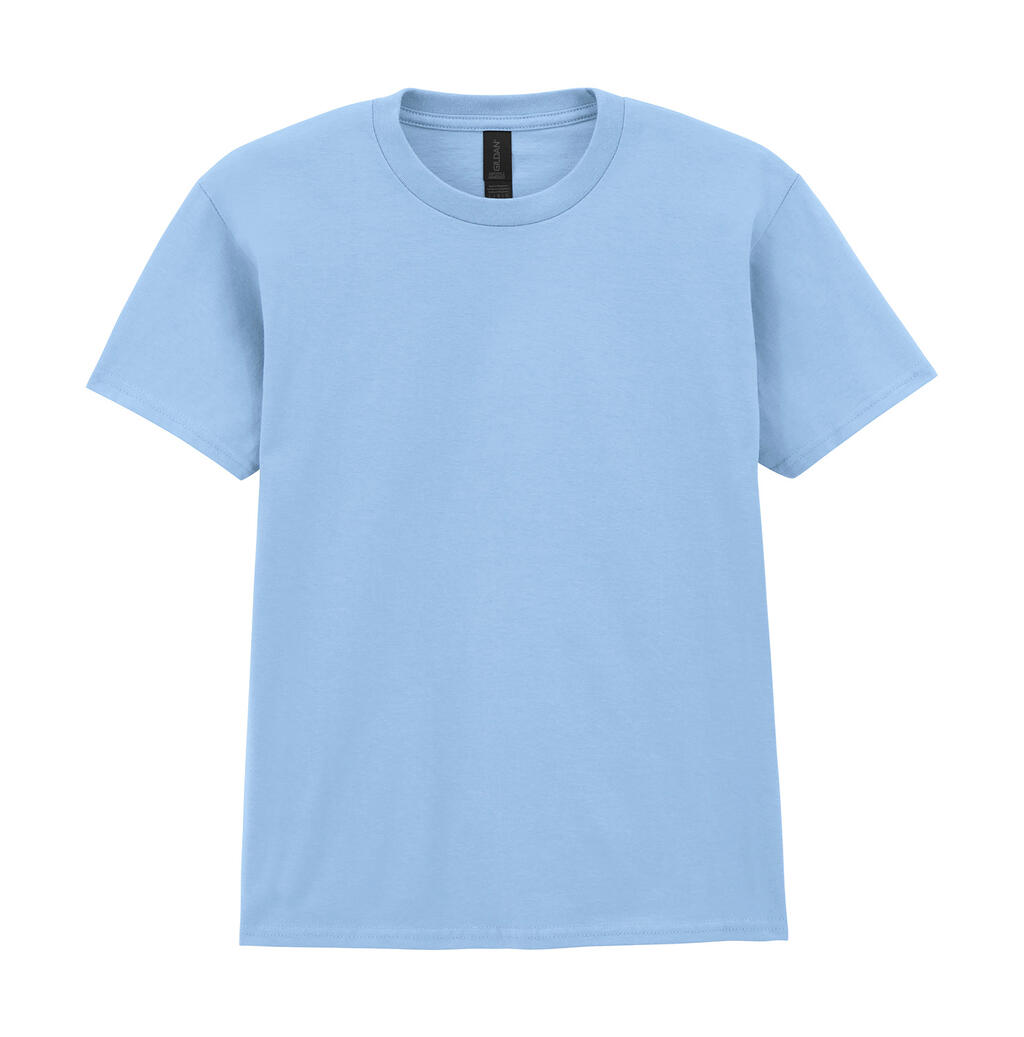 T-shirt garçon Softstyle de poids moyen  - Bleu clair
