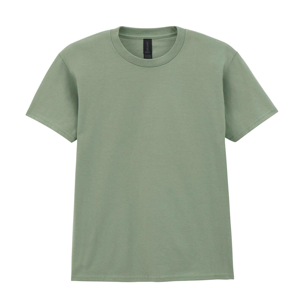 T-shirt garçon Softstyle de poids moyen  - Sage