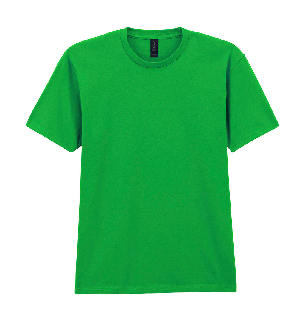 T-shirt adulte Softstyle mi-lourd - Vert irlandais
