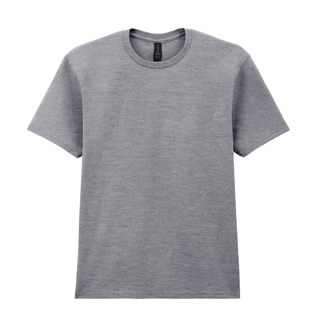 T-shirt adulte Softstyle mi-lourd - 295 - Gris sport