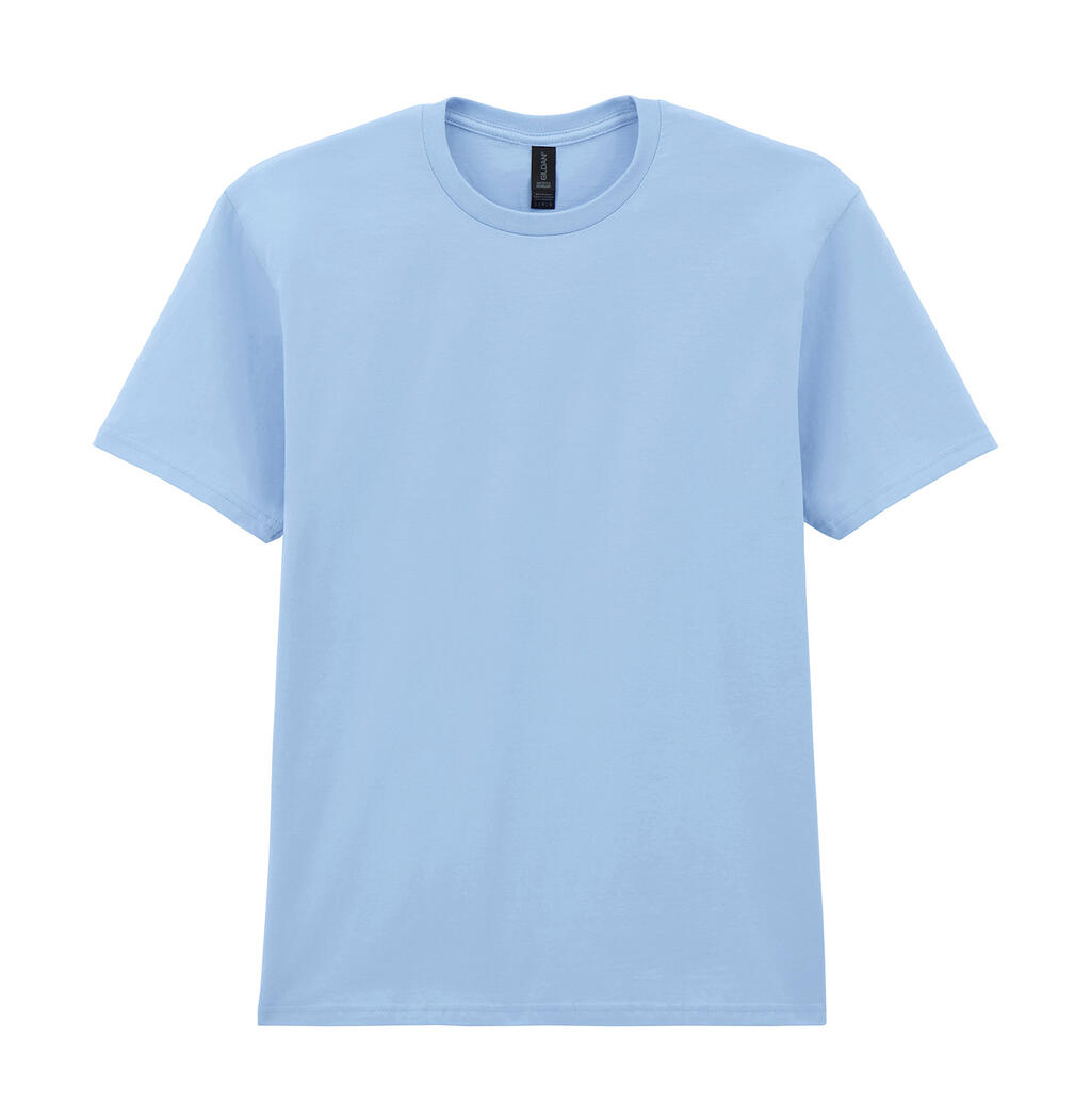 T-shirt adulte Softstyle mi-lourd - Bleu clair