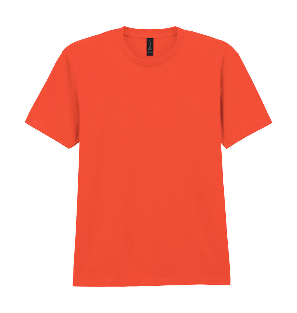T-shirt adulte Softstyle mi-lourd - Orange