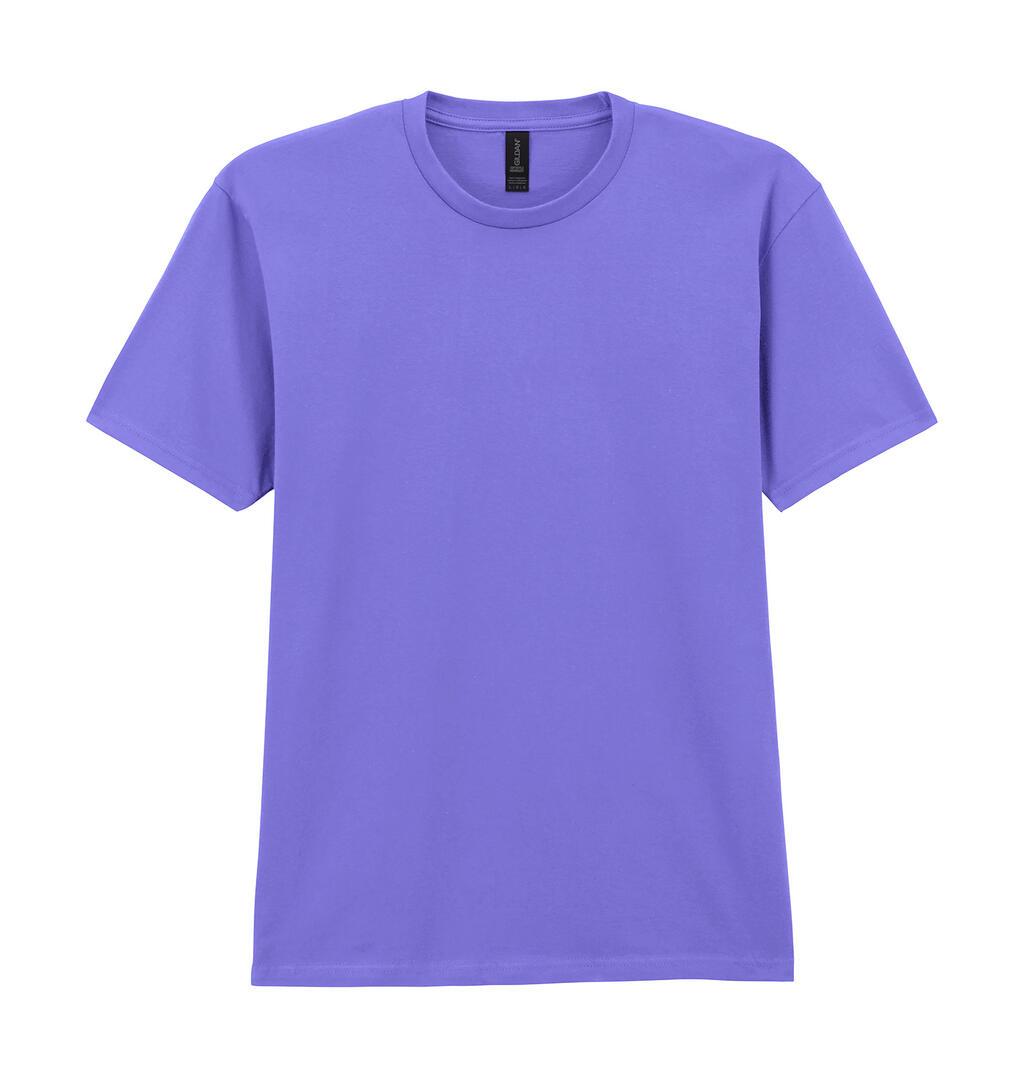 T-shirt adulte Softstyle mi-lourd - Violet