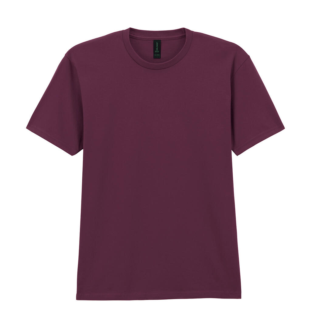 T-shirt adulte Softstyle mi-lourd - 445 - Marron