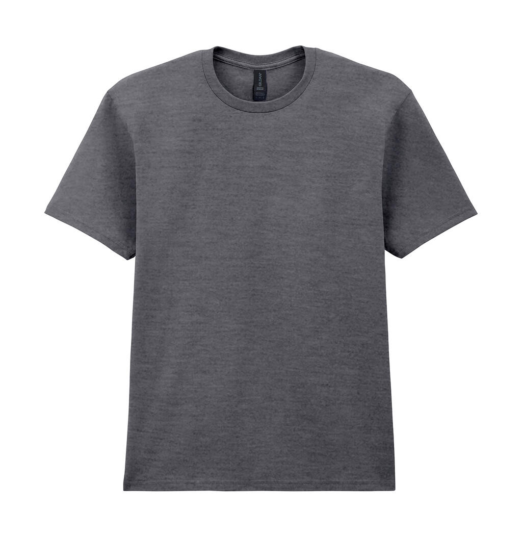 T-shirt adulte Softstyle mi-lourd - Bruyère graphite