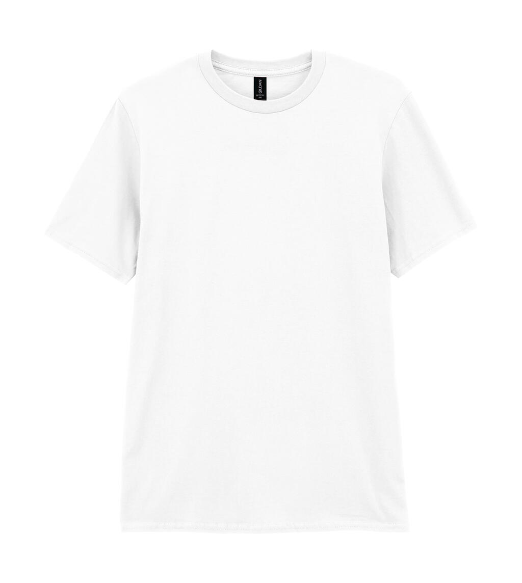 T-shirt Softstyle EZ pour adulte - Blanc