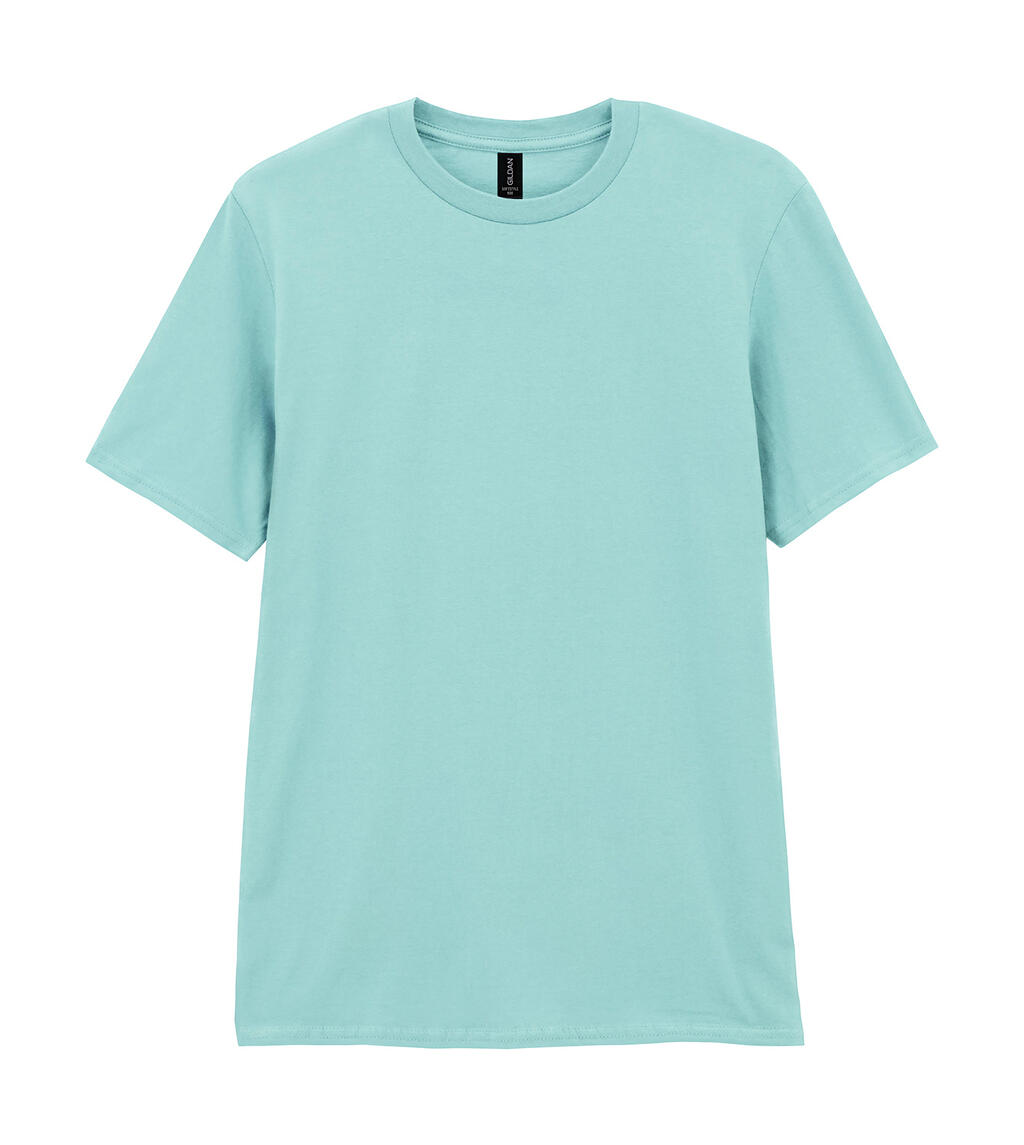 T-shirt Softstyle EZ pour adulte - 258 - Glace turquoise