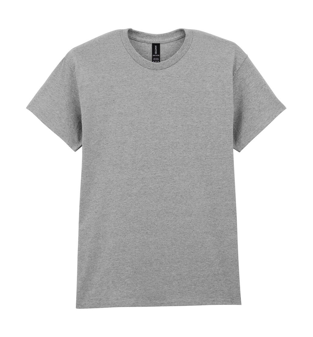 T-shirt adulte en coton épais™ - Gris sport