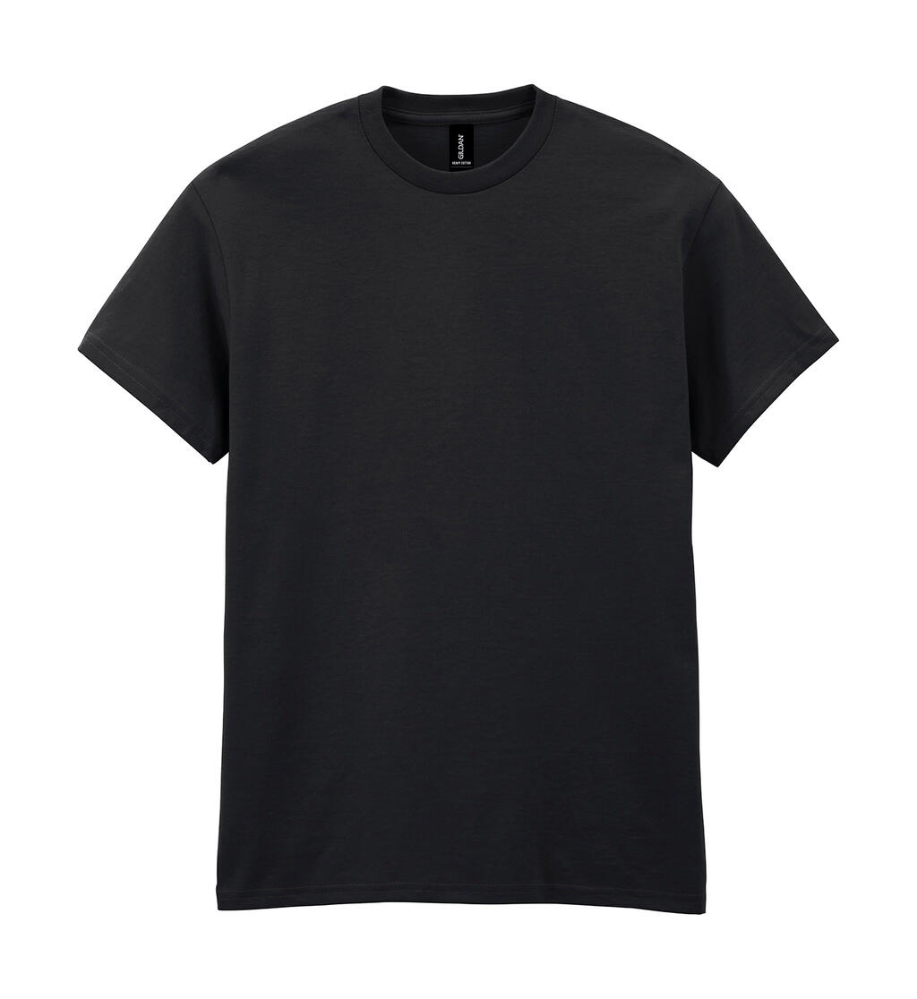 T-shirt adulte en coton épais™ - Noir