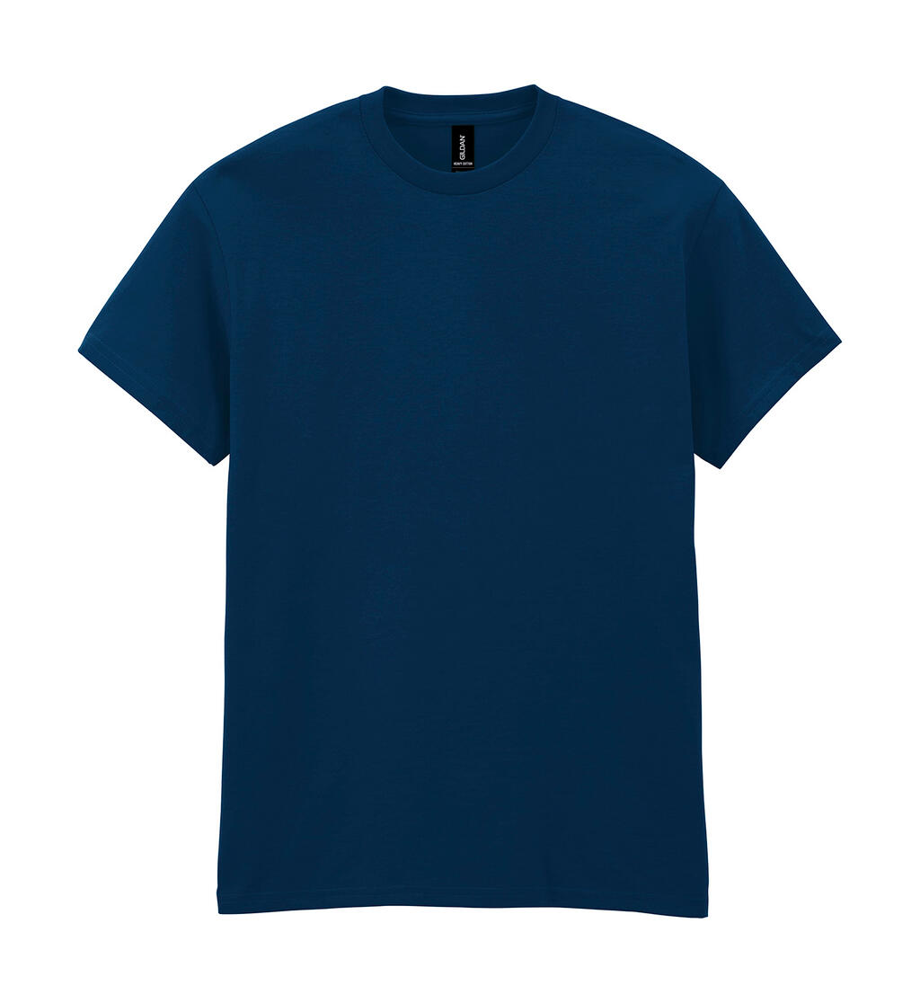 T-shirt adulte en coton épais™ - Marine