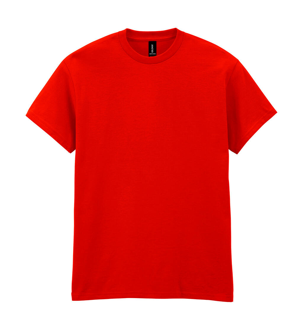 T-shirt adulte en coton épais™ - Rouge