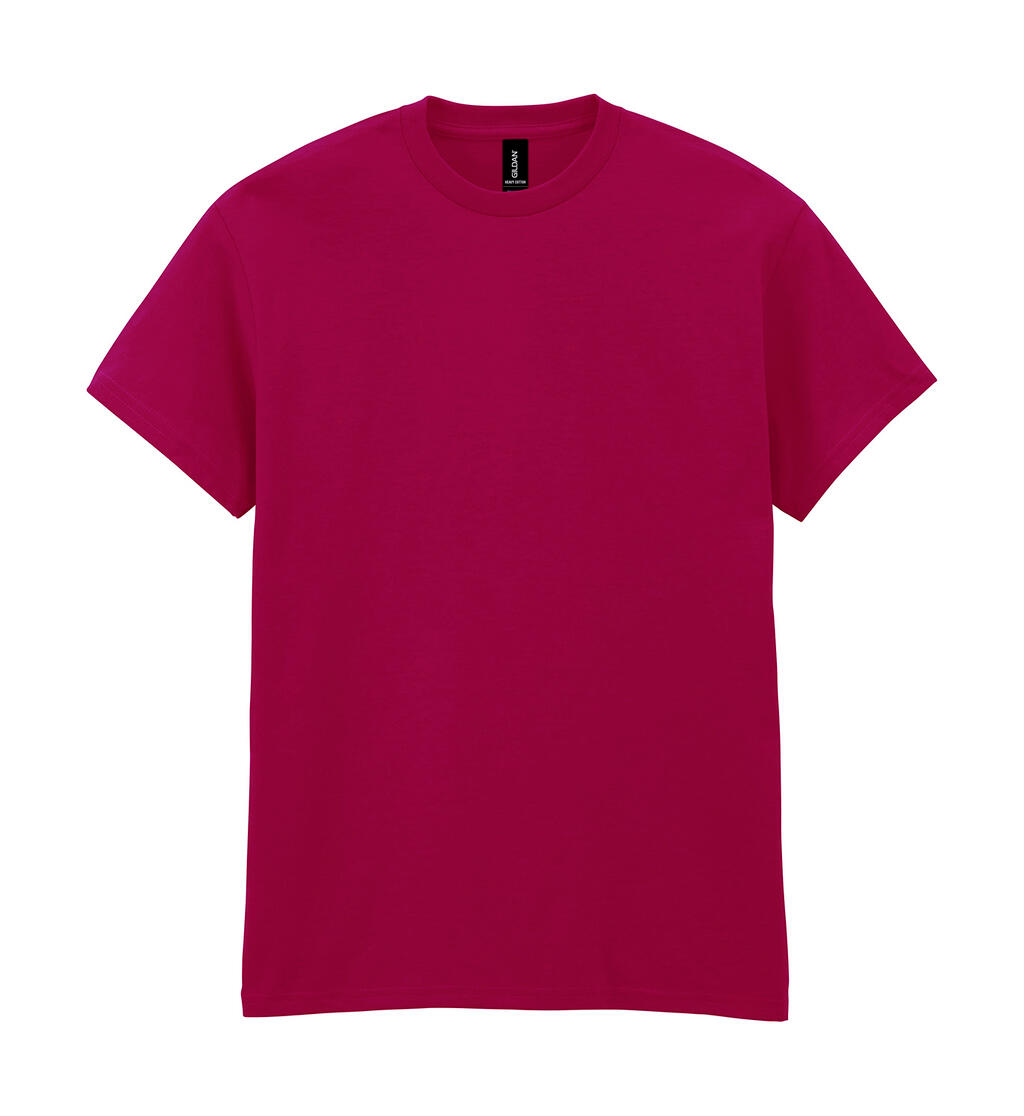 T-shirt adulte en coton épais™ - Rouge cardinal