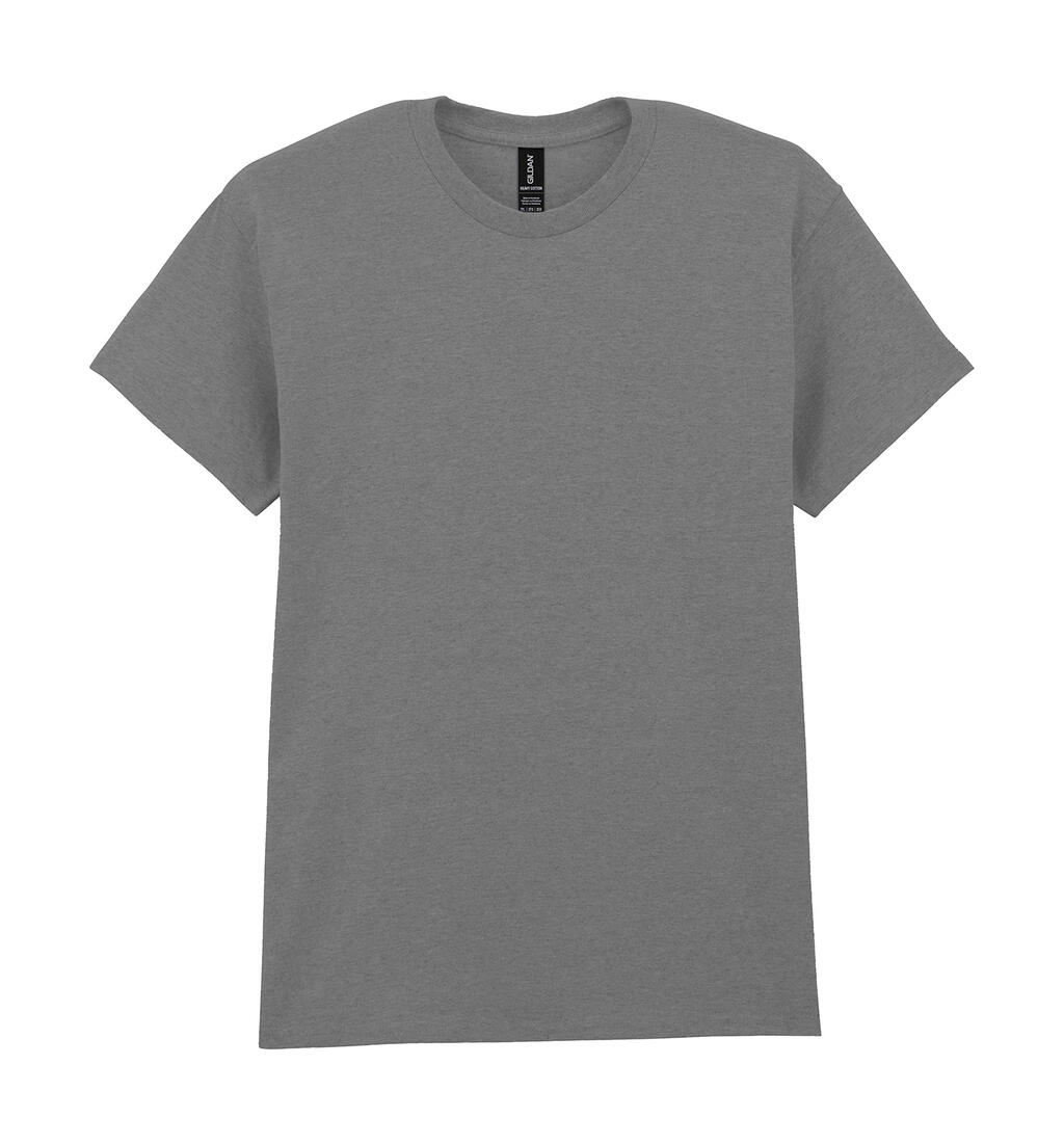 T-shirt adulte en coton épais™ - Charbon de bois