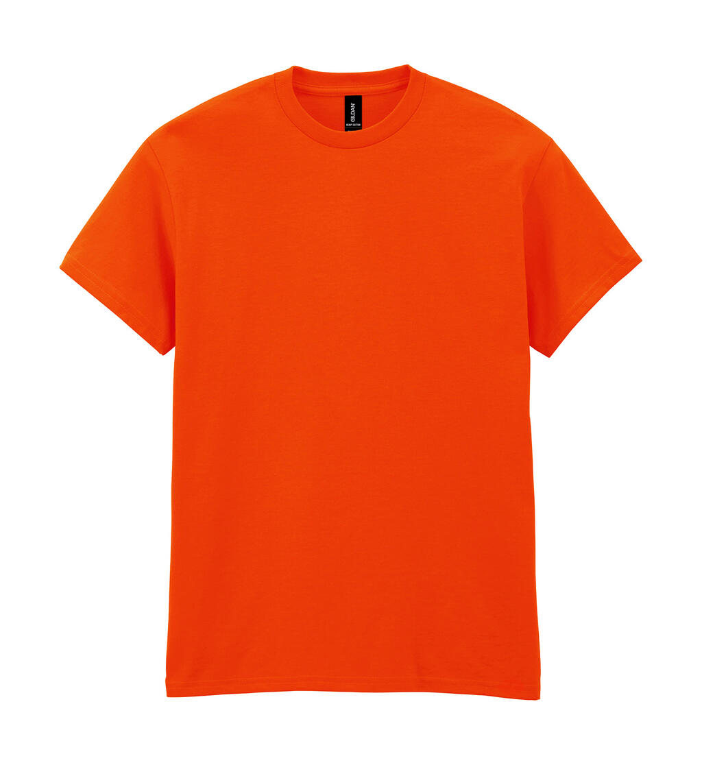 T-shirt adulte en coton épais™ - Orange