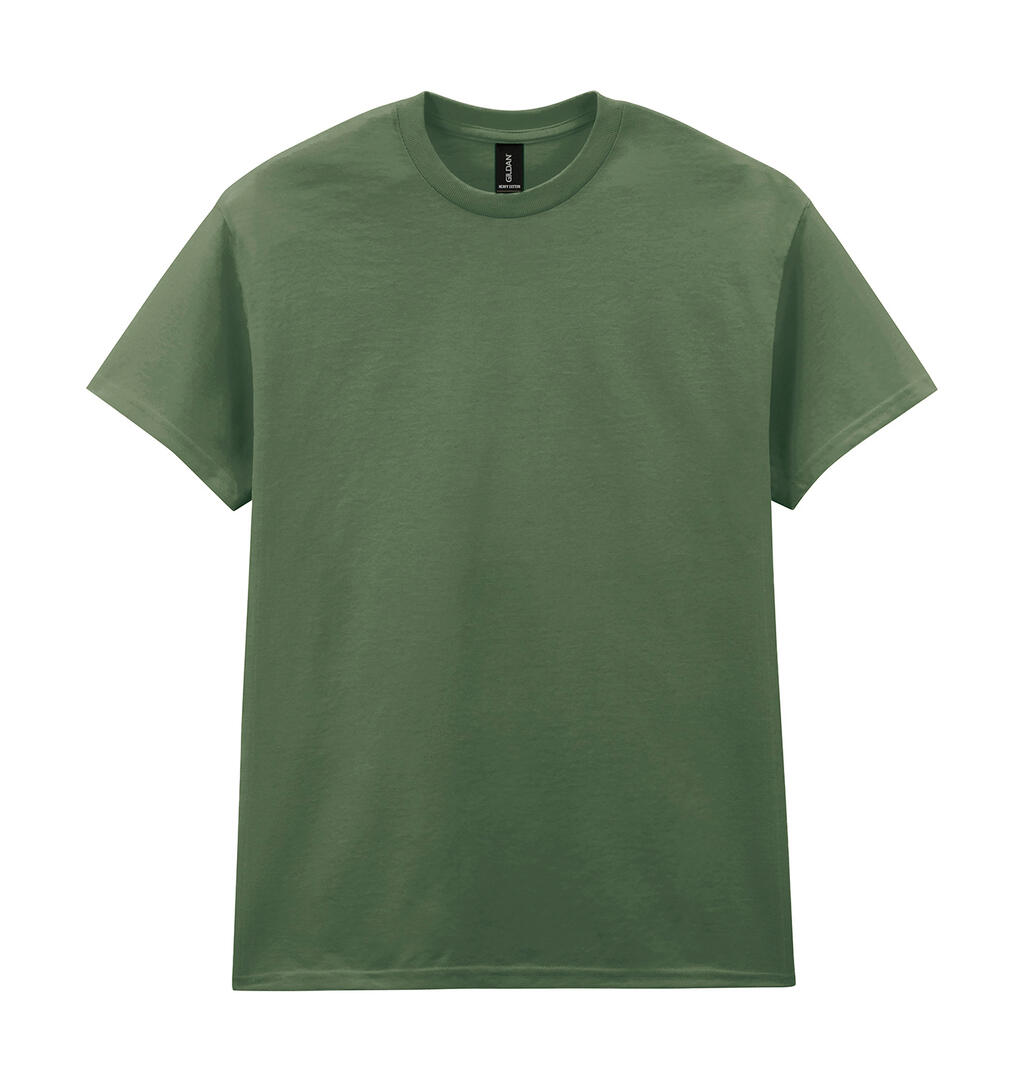 T-shirt adulte en coton épais™ - Vert militaire