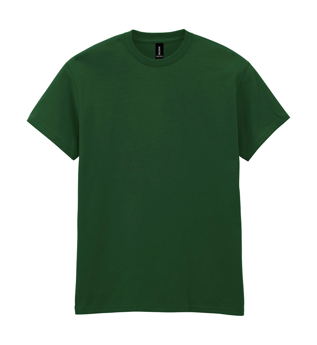T-shirt adulte en coton épais™ - Vert forêt