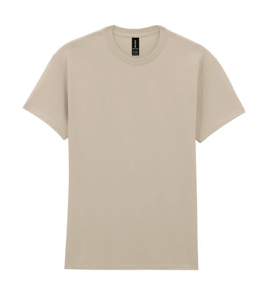 T-shirt adulte en coton épais™ - Sable