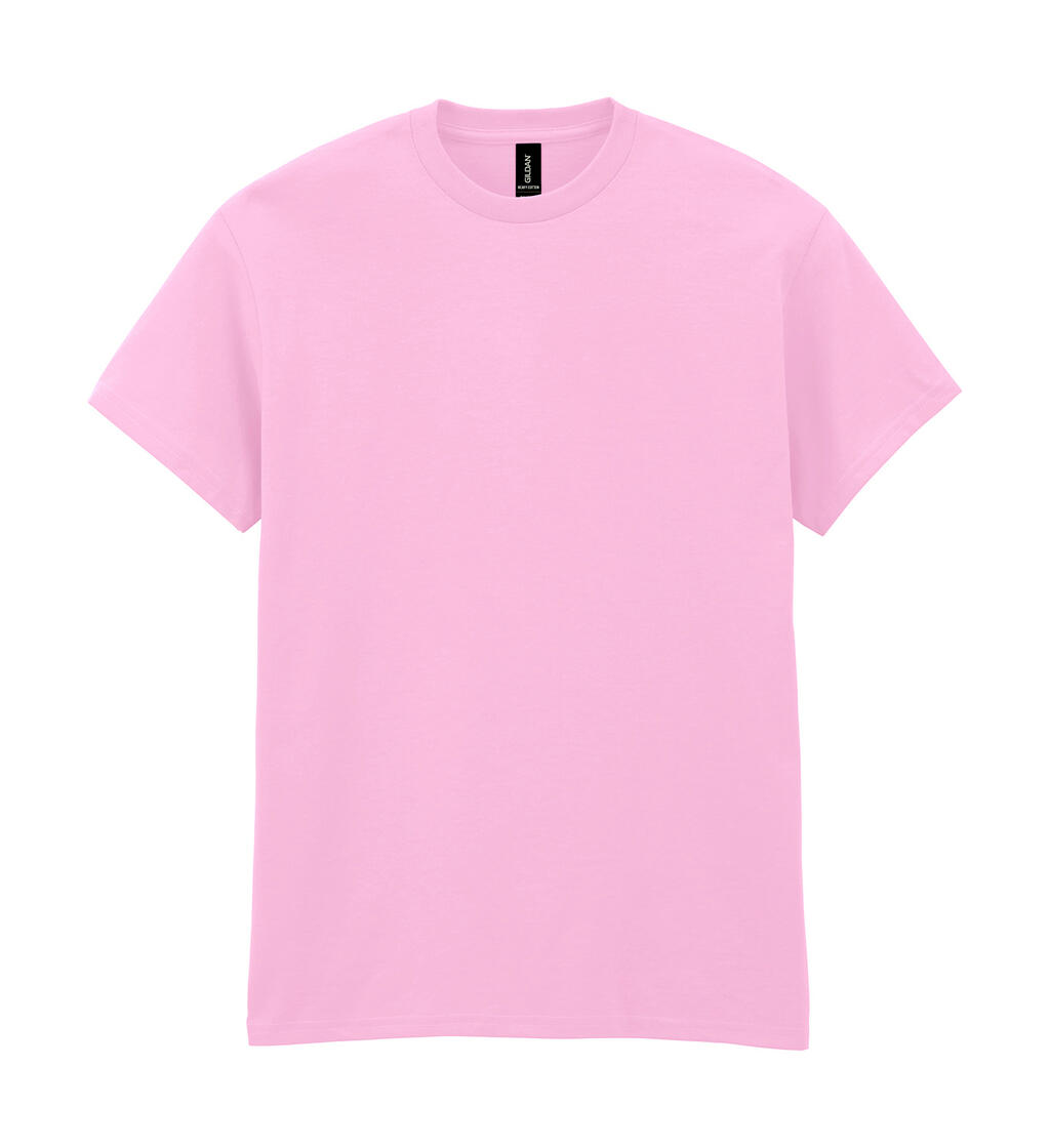 T-shirt adulte en coton épais™ - Rose clair