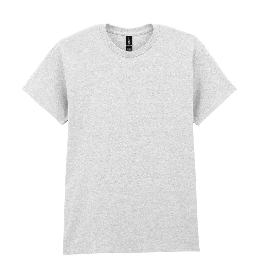 T-shirt adulte en coton épais™ - Gris cendré