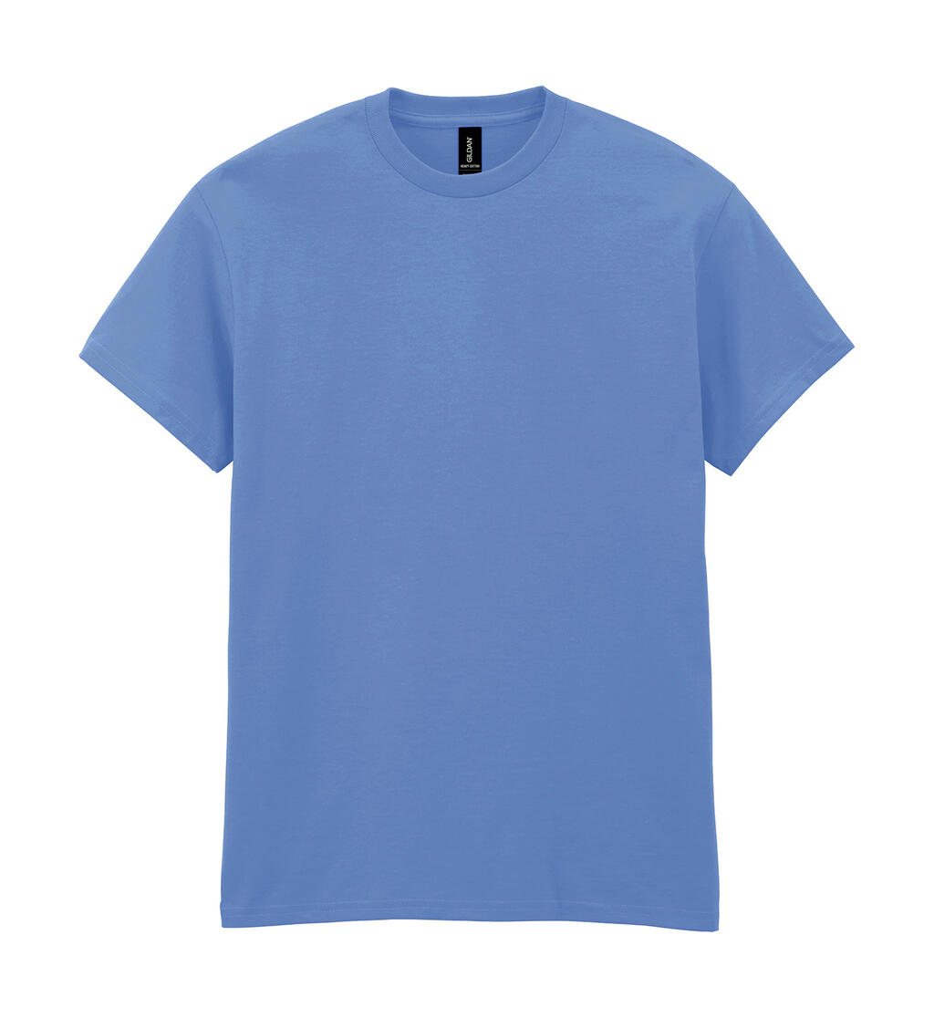 T-shirt adulte en coton épais™ - Bleu Caroline