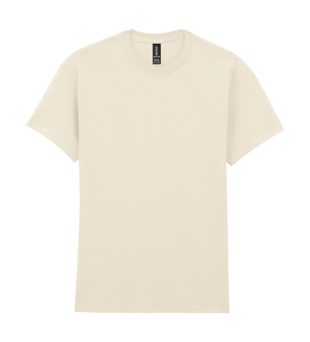 T-shirt adulte en coton épais™ - Naturel