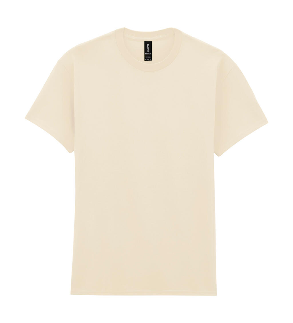 T-shirt adulte en coton épais™ - Blanc cassé