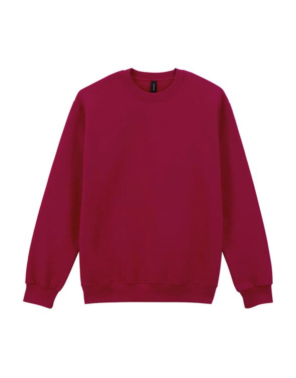 Sweat-shirt à col rond pour adulte Maxweight Hammer - 194 - Rouge cerise