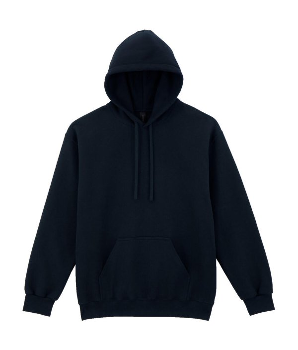 Sweat à capuche adulte Maxweight Hammer - 3G9 - Noir absolu