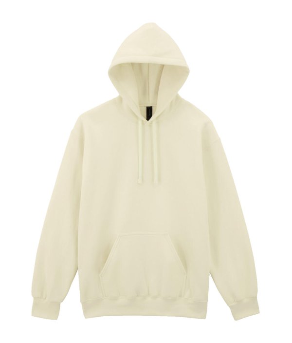 Sweat à capuche adulte Maxweight Hammer - 4DG - Blanc cassé